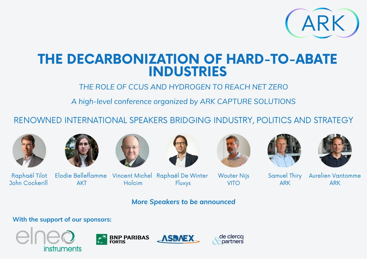 ARK Capture Solutions — Industrial Carbon Capture