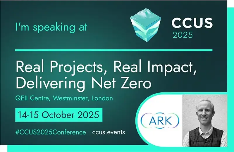ARK Capture Solutions — Industrial Carbon Capture