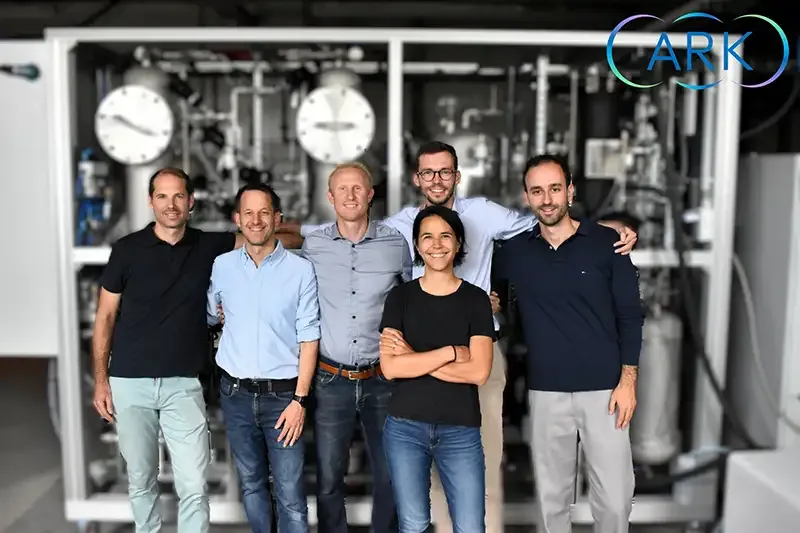 ARK Capture Solutions — Industrial Carbon Capture