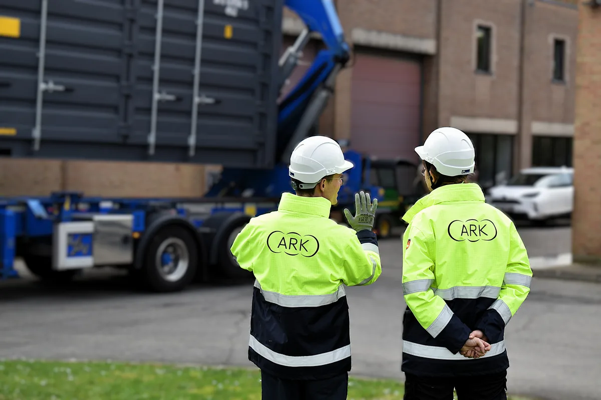 ARK Capture Solutions — Industrial Carbon Capture